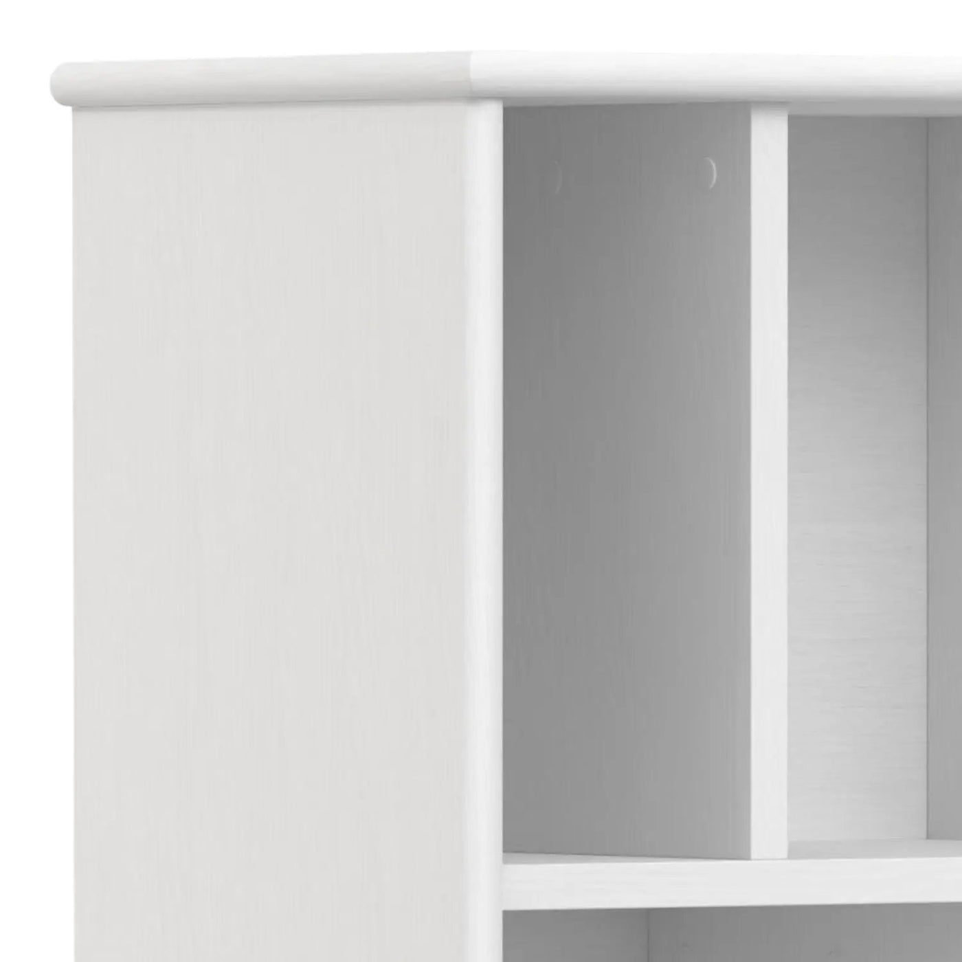 Draper - Mid Century Wide Bookcase And Storage Unit by HouseOfZazla