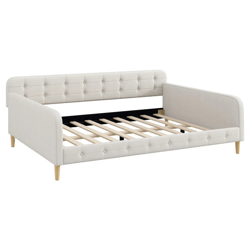 Upholstered Daybed by HouseOfZazla