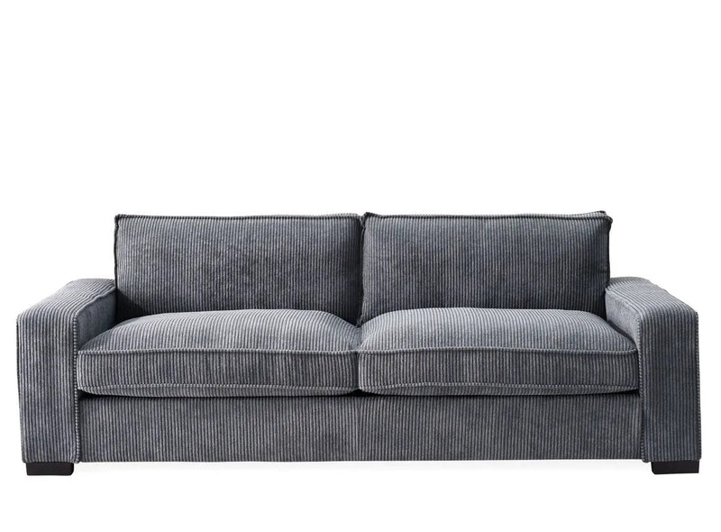 Luxe - Sofa With Sleek Design, Spacious And Comfortable 3 Seater Couch by HouseOfZazla