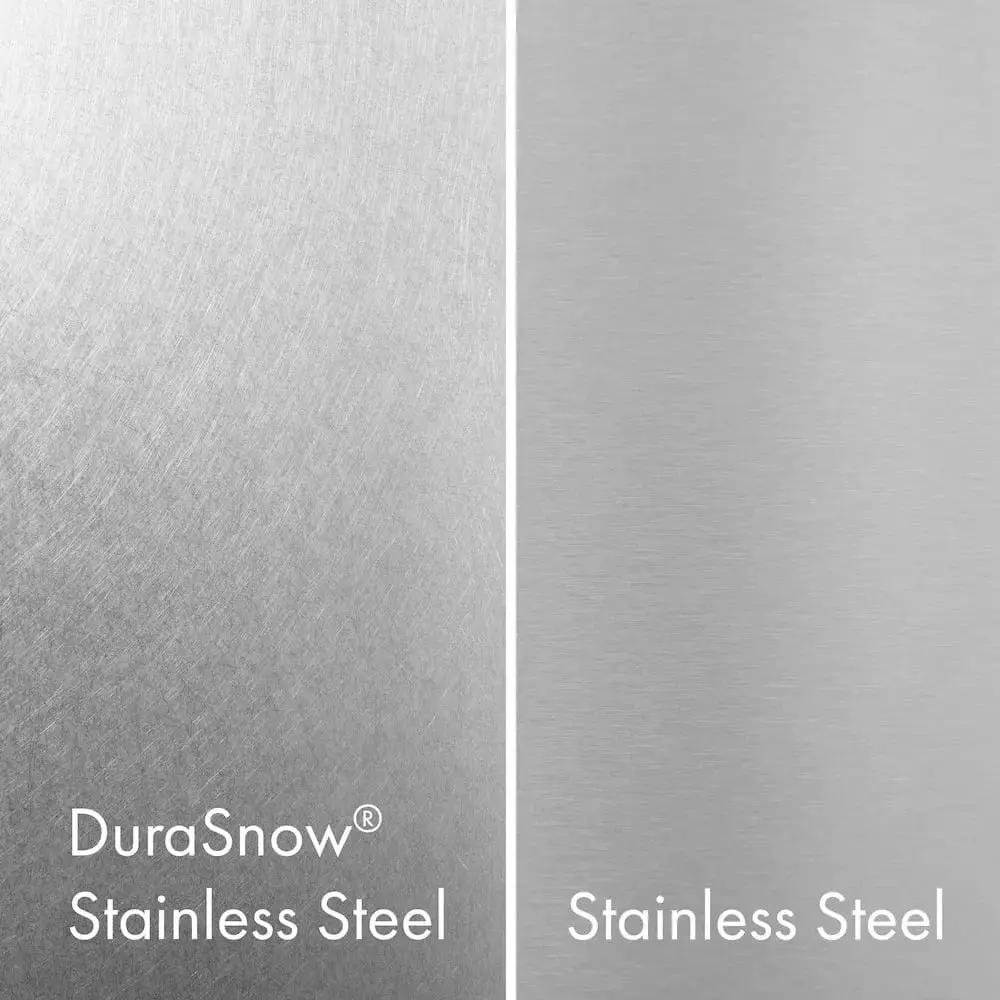 ZLINE 30"Professional True Convection Double Wall Oven, Air Fry, Self Clean, DuraSnow® Champagne Bronze WADSZ-WM-30-CB by Farmhouse Kitchen and Bath