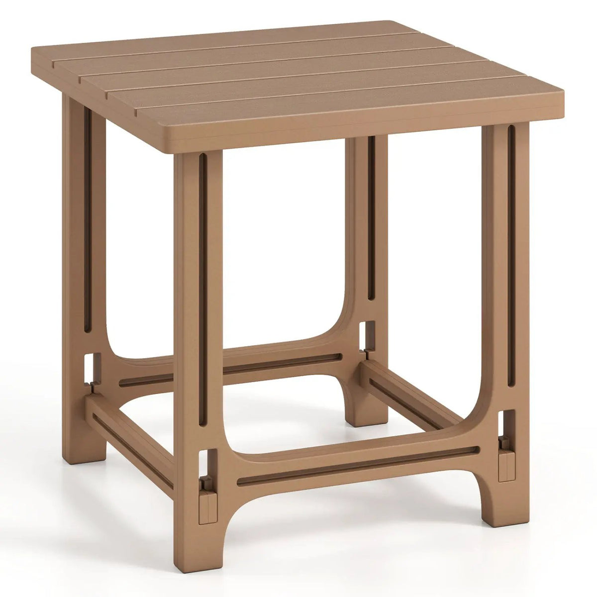 18" Adirondack Side Table with Slatted HDPE Surface, photo 19 of 24