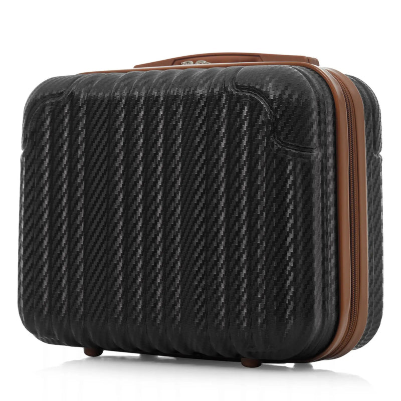 2-Piece Hardshell Luggage Set by HouseOfZazla