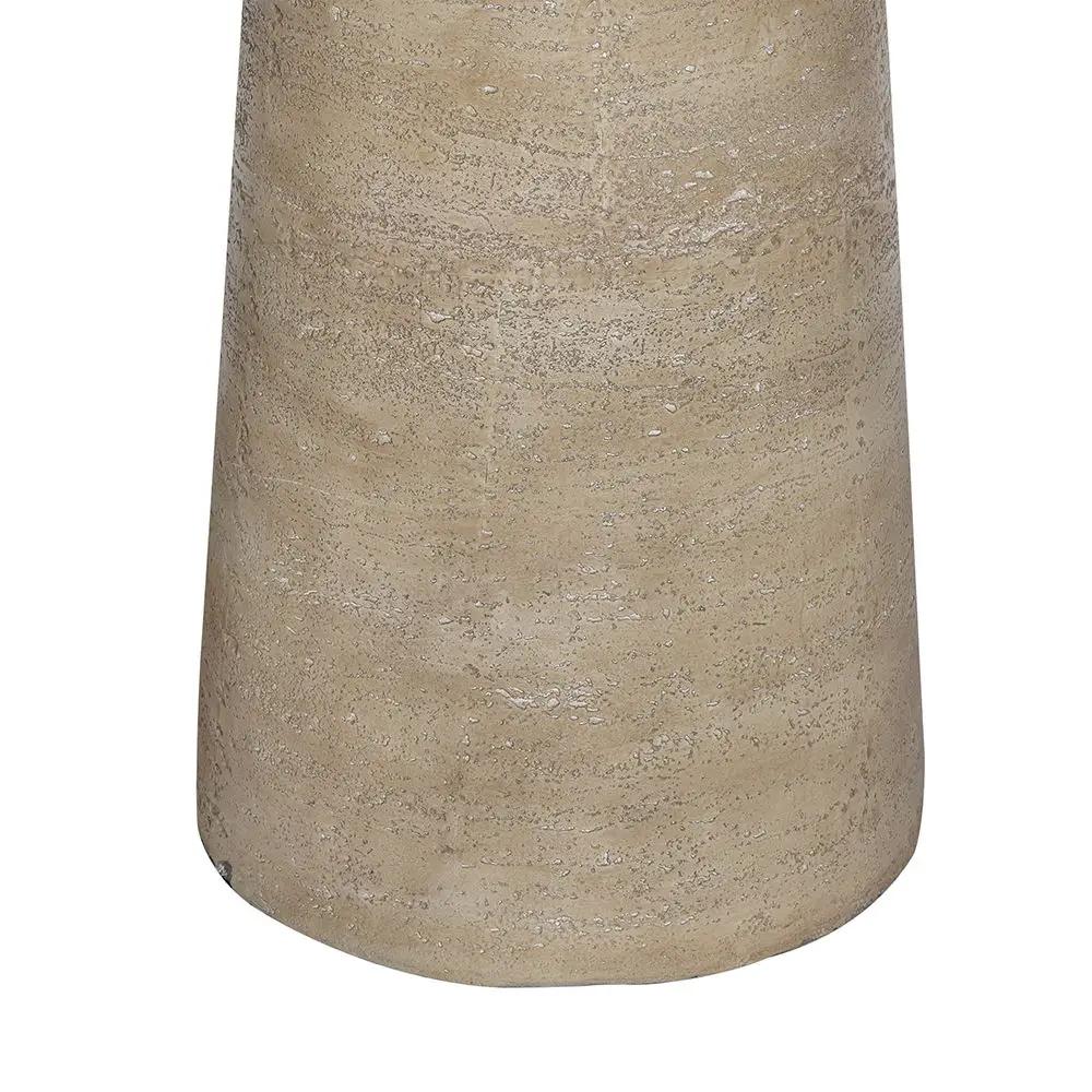 Round Dining Table With Pedestal Base by HouseOfZazla