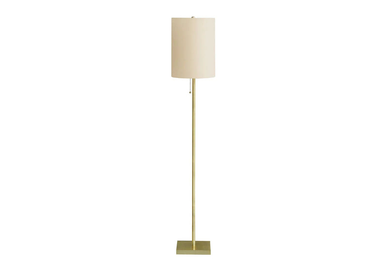 Brass Metal Lighting Floor Lamp by HouseOfZazla