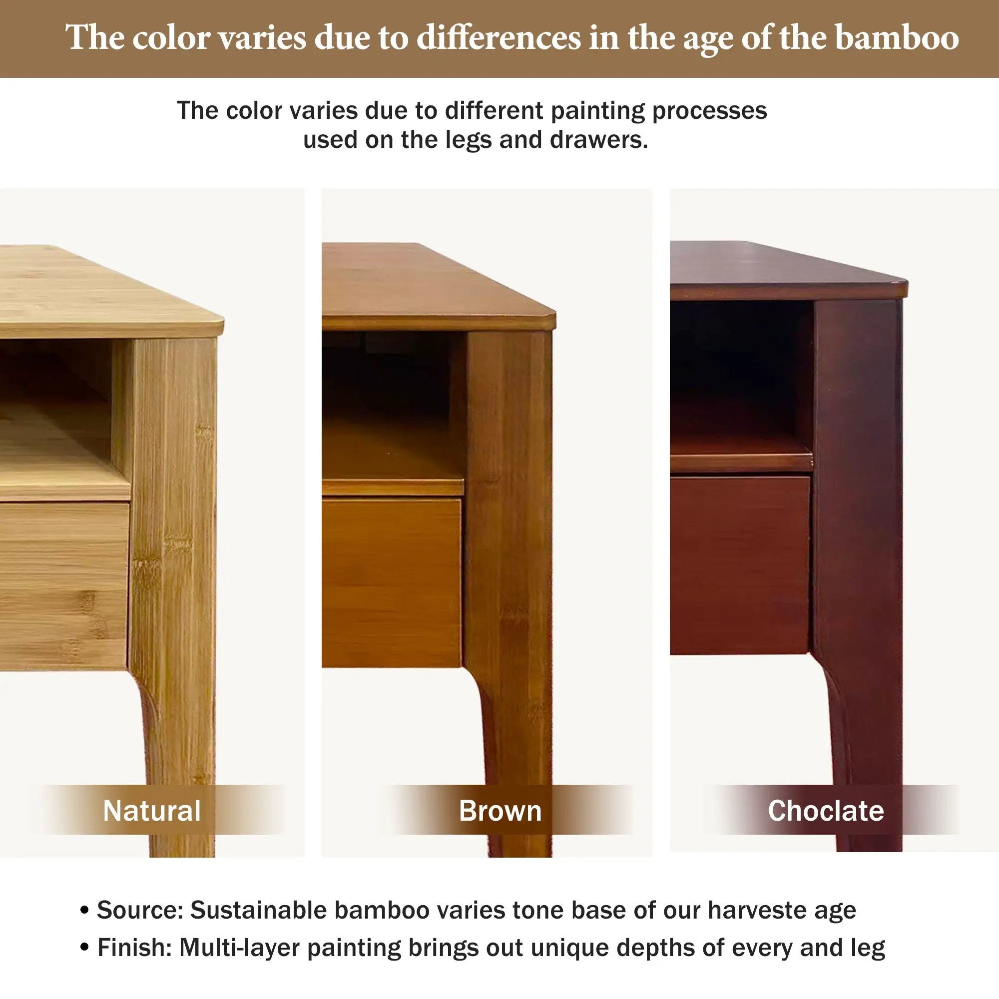 Modern Nightstand With Drawer And Open Shelf by HouseOfZazla