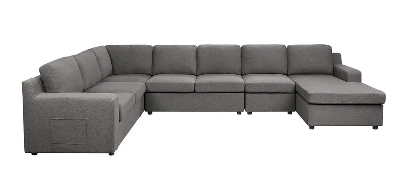 Waylon - Sectional Sofa by Unique Piece Furniture
