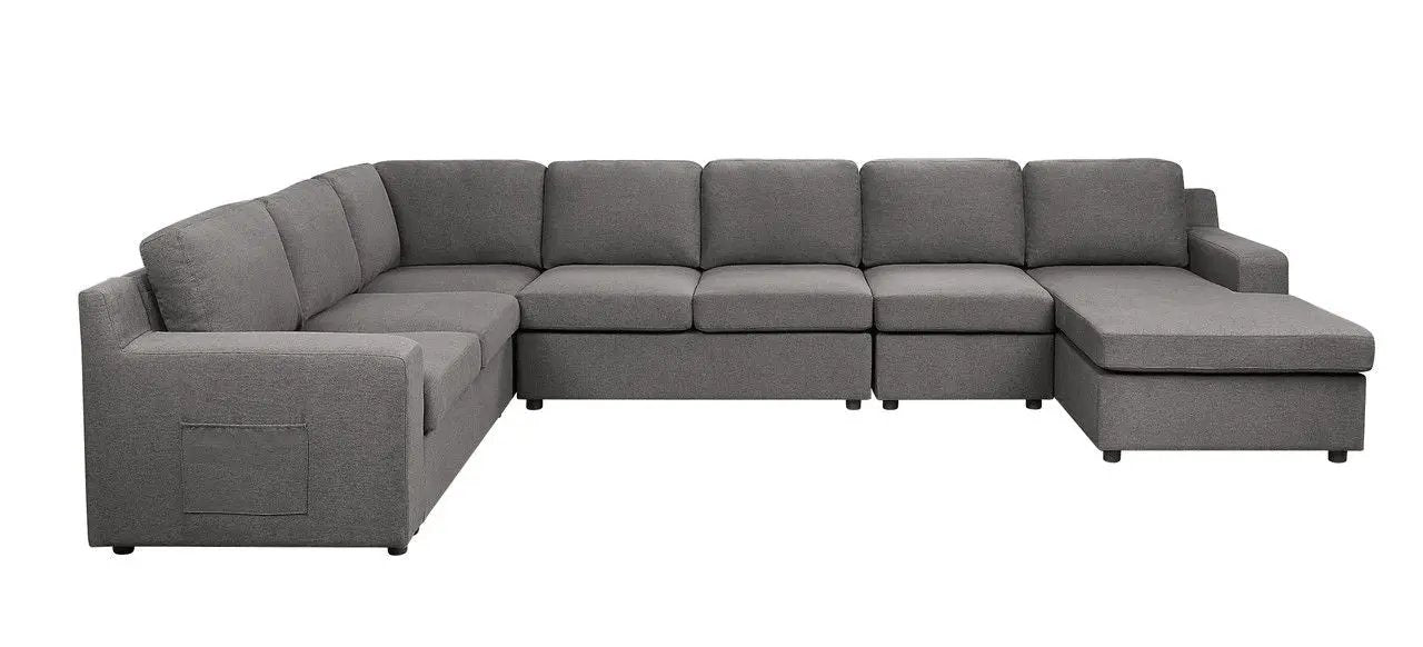 Waylon - Sectional Sofa by Unique Piece Furniture