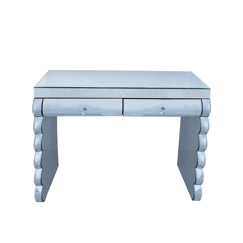 Mirror Console Table by HouseOfZazla