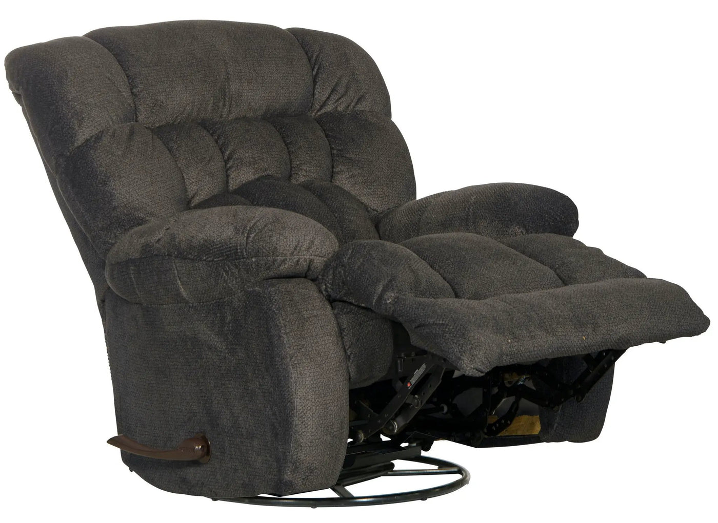 Daly - Chaise Swivel Glider Recliner by Unique Piece Furniture