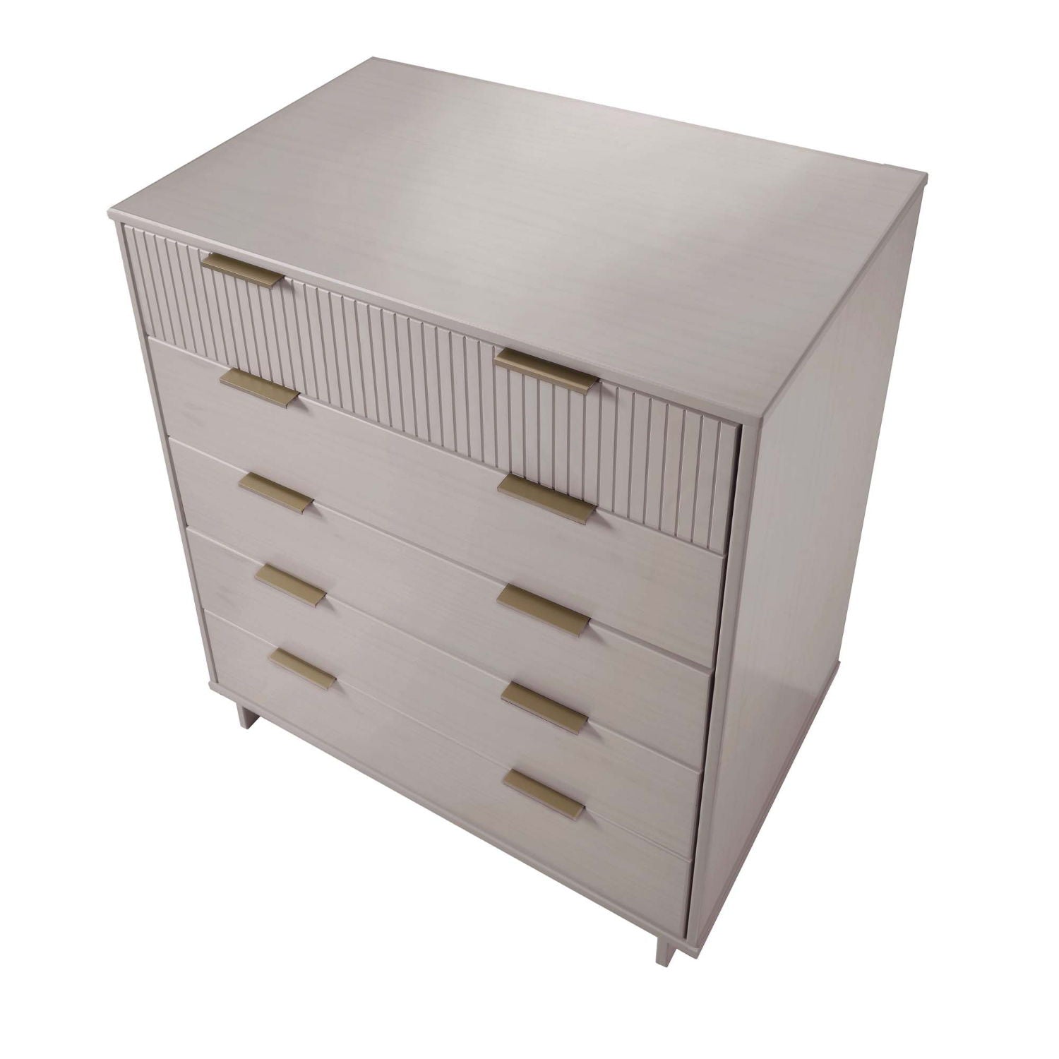 Granville - Chest With 5 Drawers by HouseOfZazla