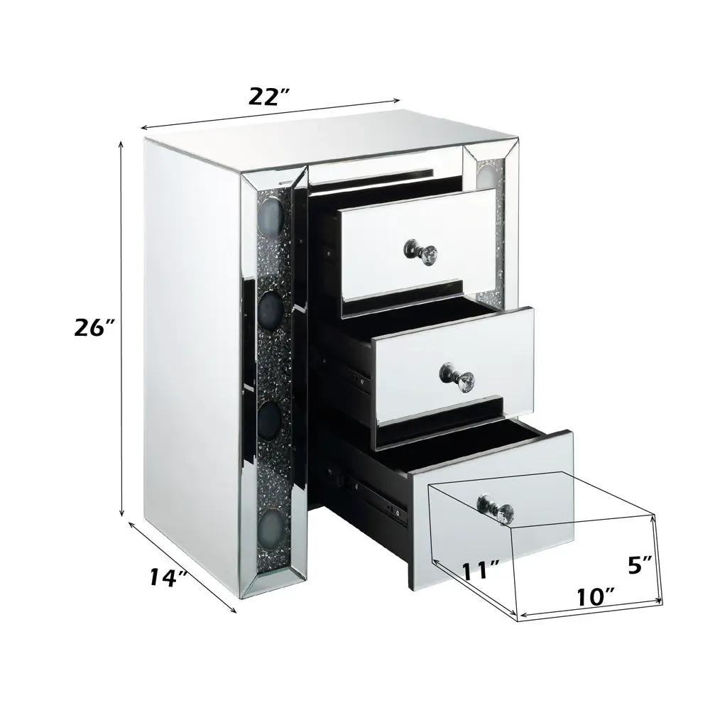 Sonia - Accent Table by Unique Piece Furniture