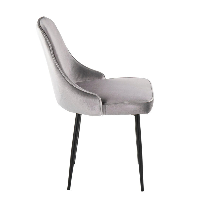 Marcel - Contemporary Dining Chair (Set of 2) by Unique Piece Furniture