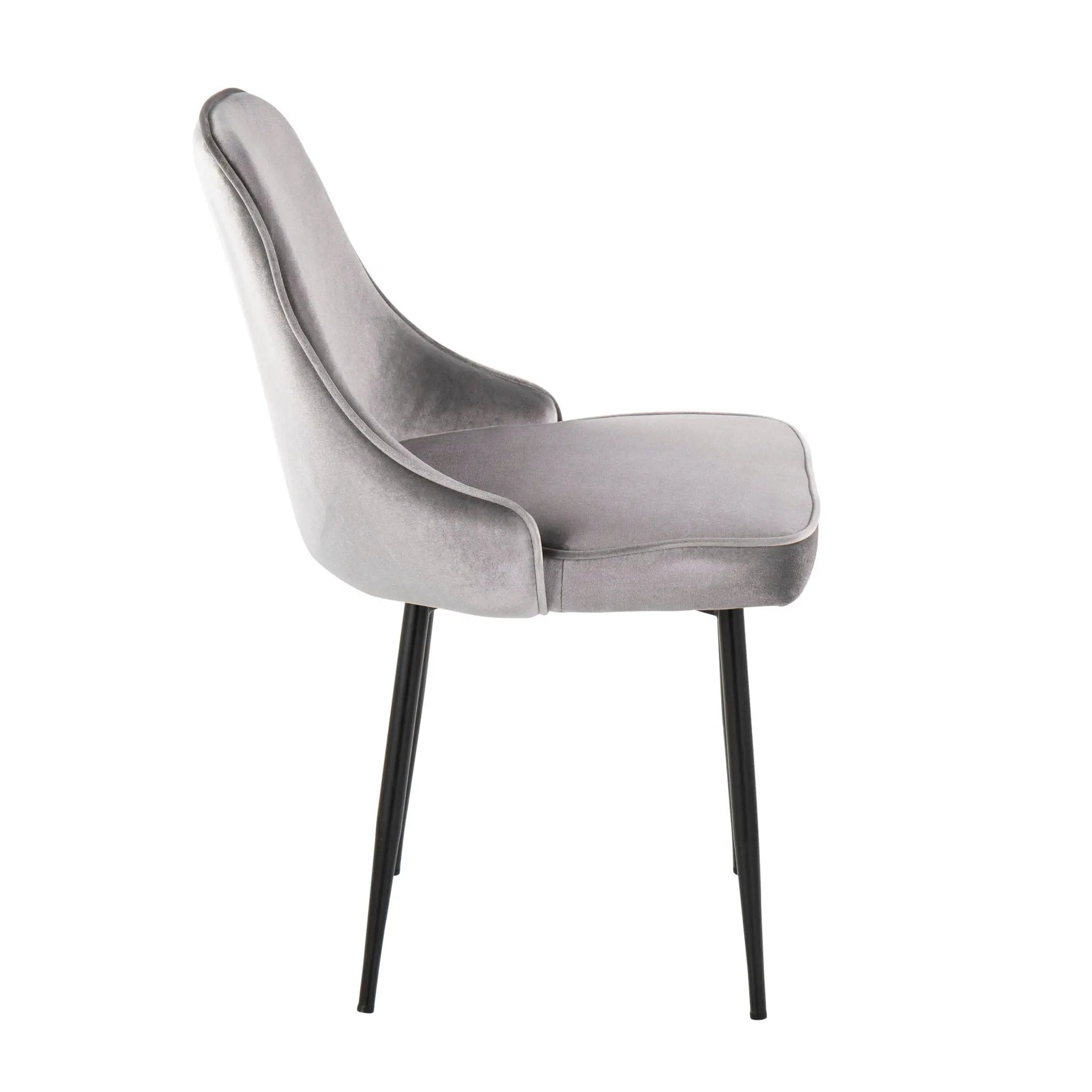 Marcel - Contemporary Dining Chair (Set of 2) by HouseOfZazla