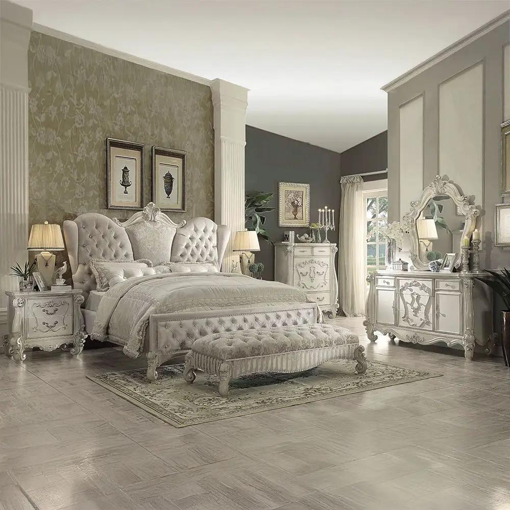 Versailles - Bedroom Nightstand by Unique Piece Furniture
