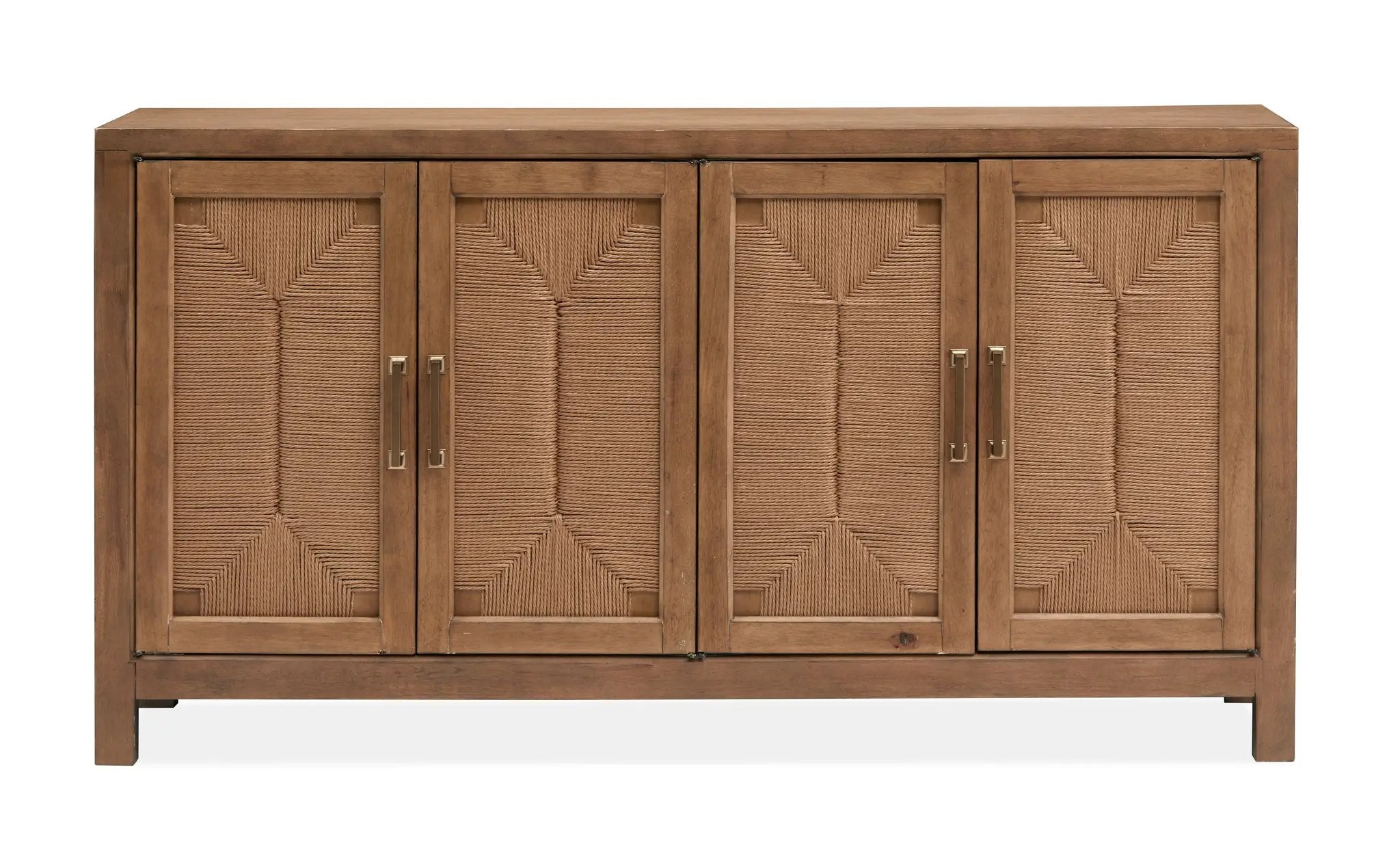 Lindon - Buffet - Light Brown by Unique Piece Furniture