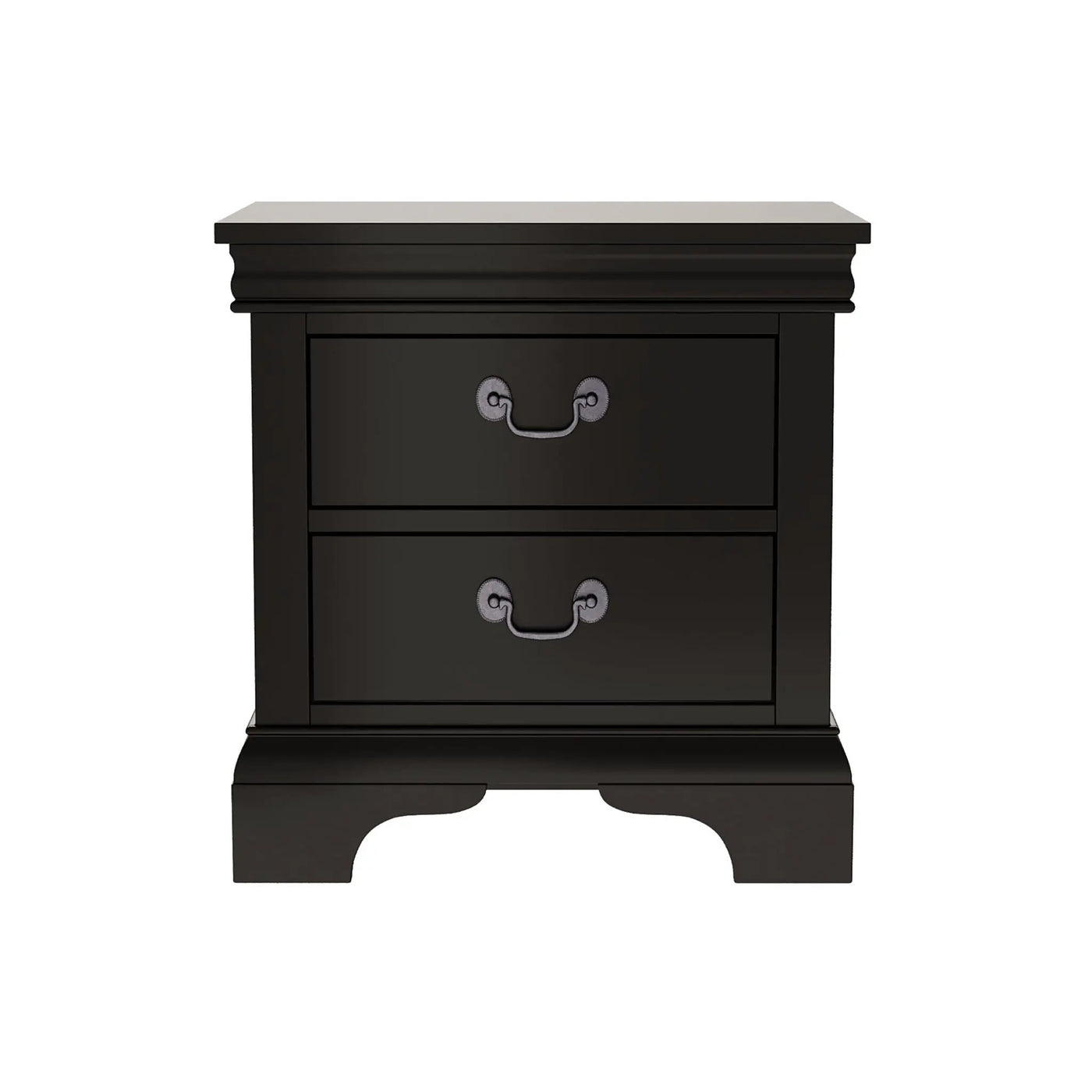 Nightstand With 2 Drawers by HouseOfZazla