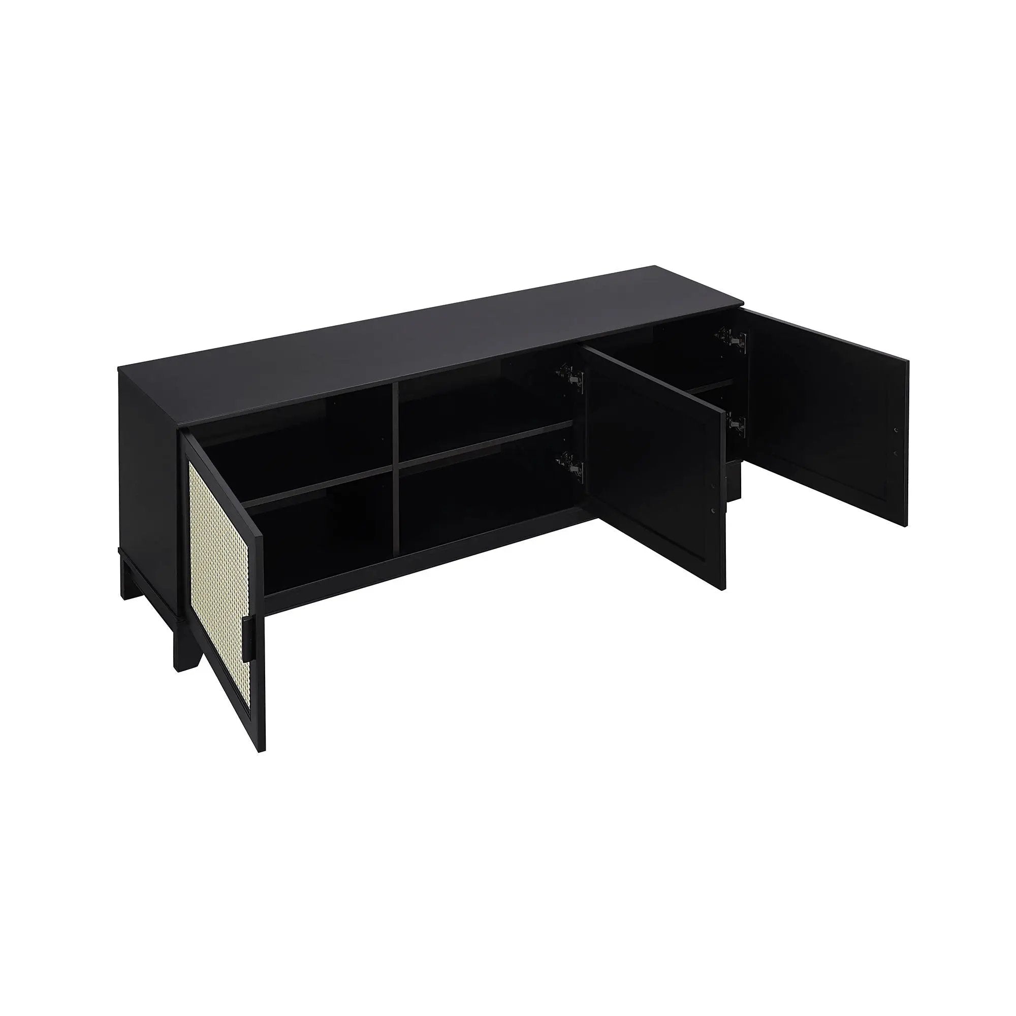 Sheridan - TV Stand by HouseOfZazla