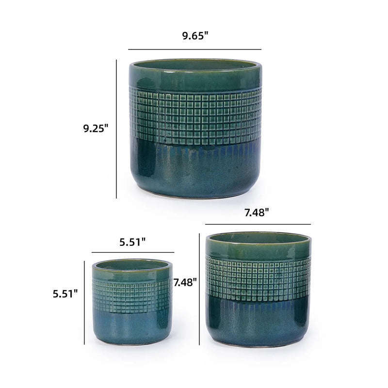 Handmade Garden Pots & Planters by HouseOfZazla