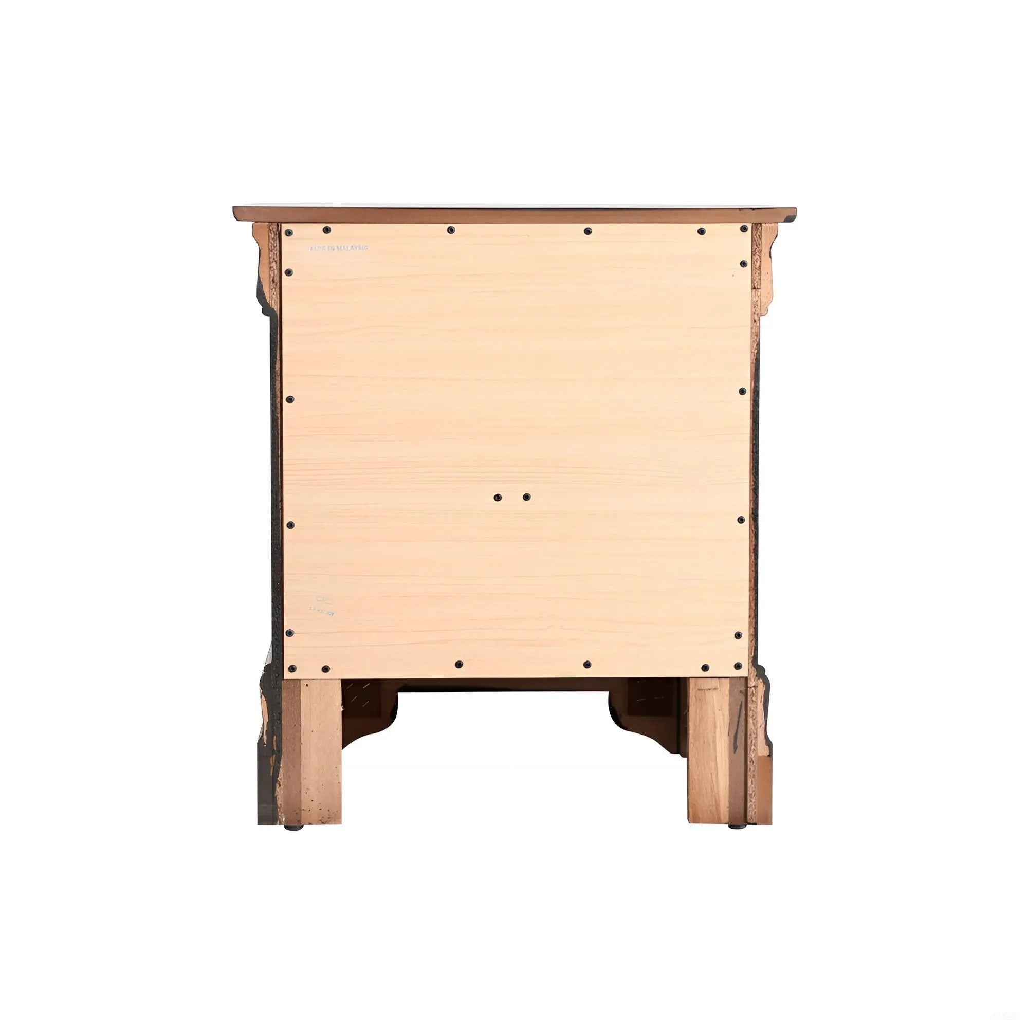 Louis Phillipe - Nightstand - Wood by HouseOfZazla