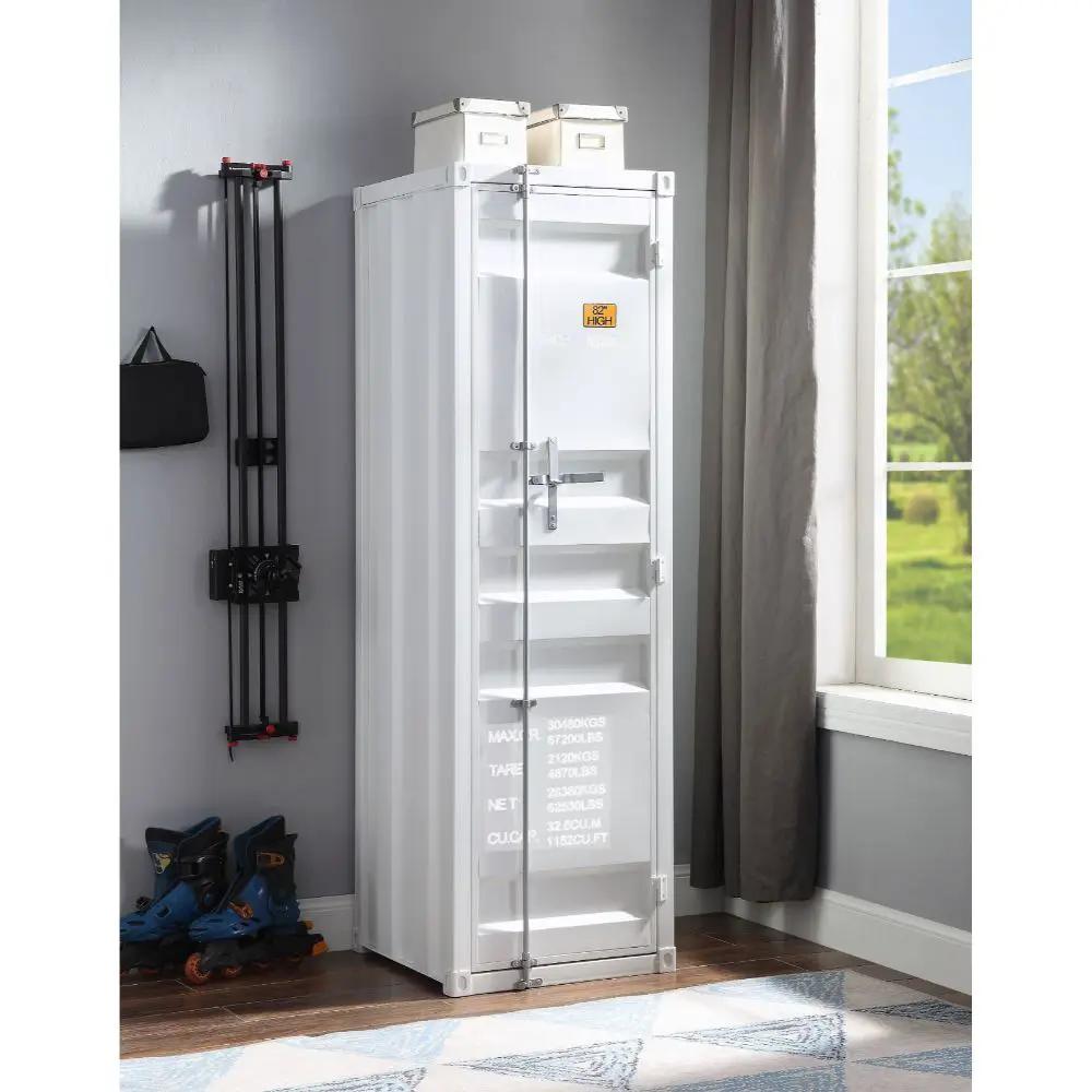 Cargo - Wardrobe (Single Door) by Unique Piece Furniture