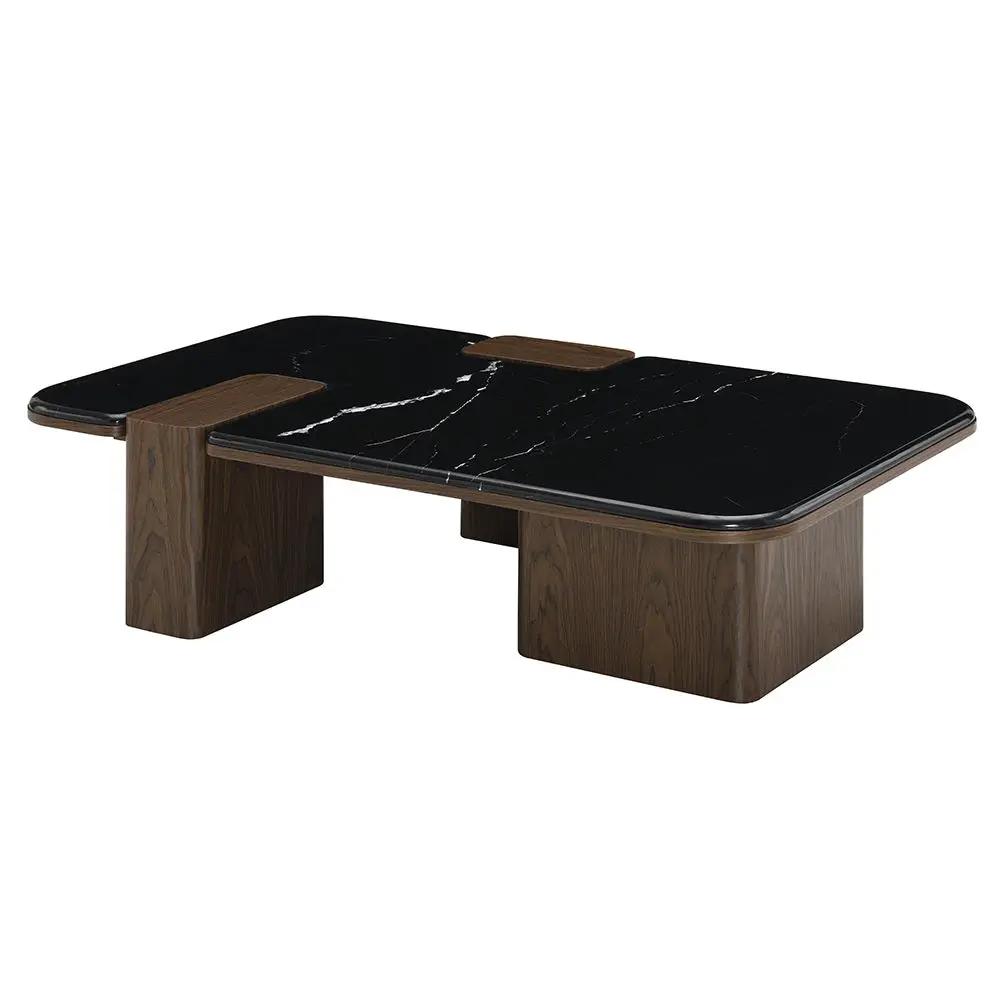 Dana - Table With Marble Top by Unique Piece Furniture