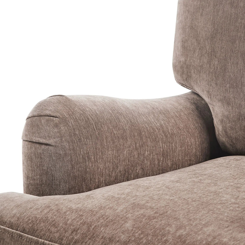 Candor - Arm Chair With English Roll Arms by HouseOfZazla