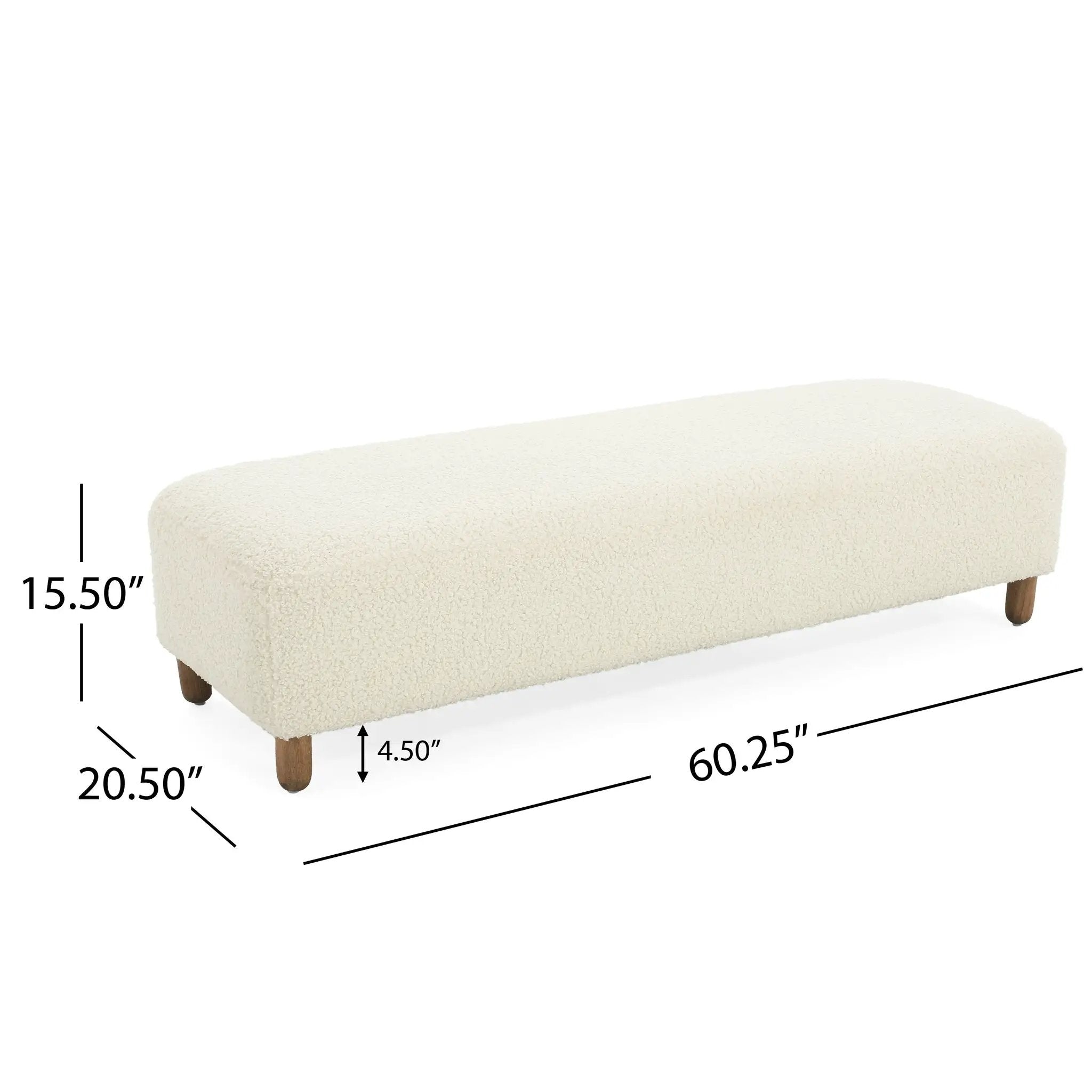 Comfortable Ottoman by HouseOfZazla
