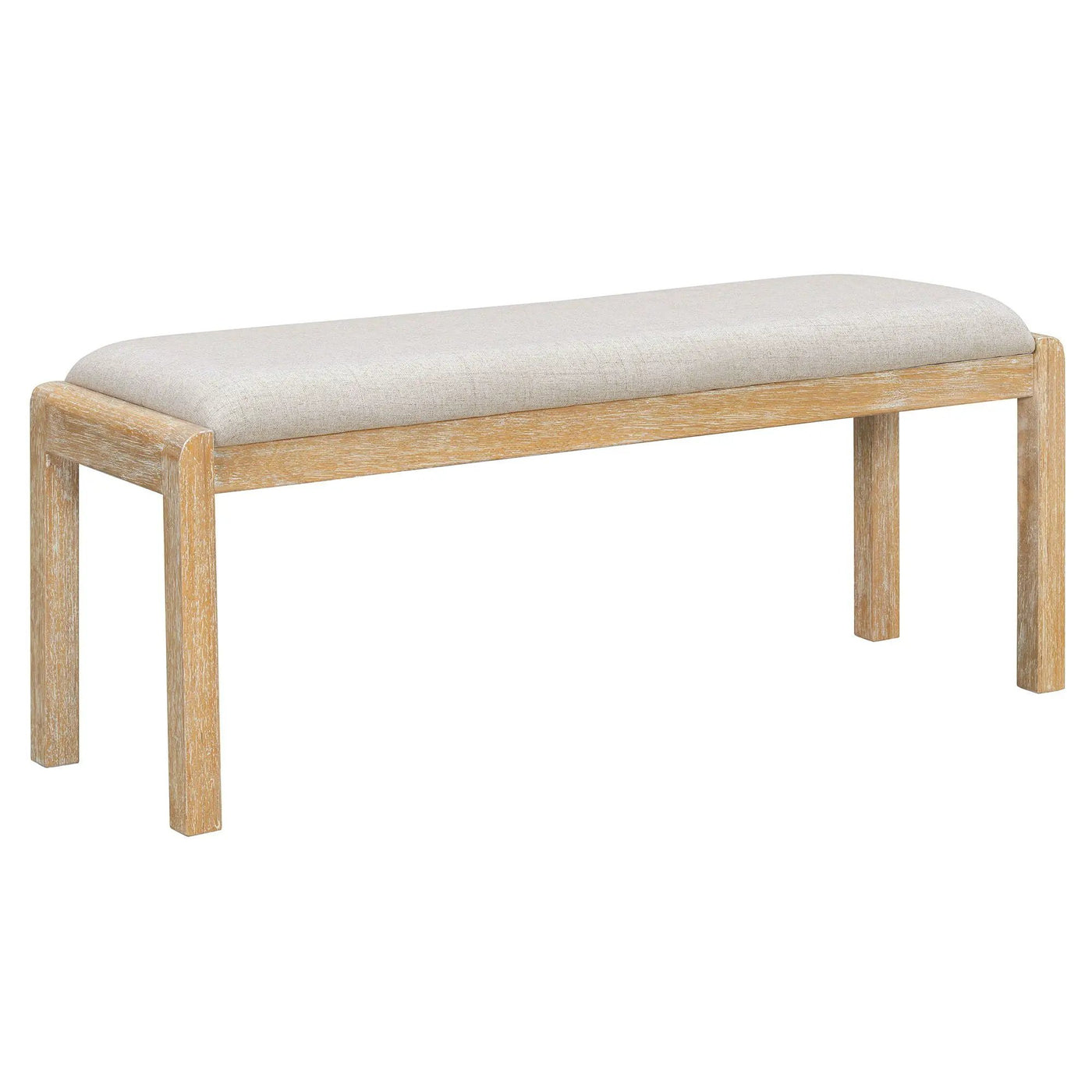 Extendable Dining Table Set With 4 Upholstered Chairs And 1 Bench by HouseOfZazla