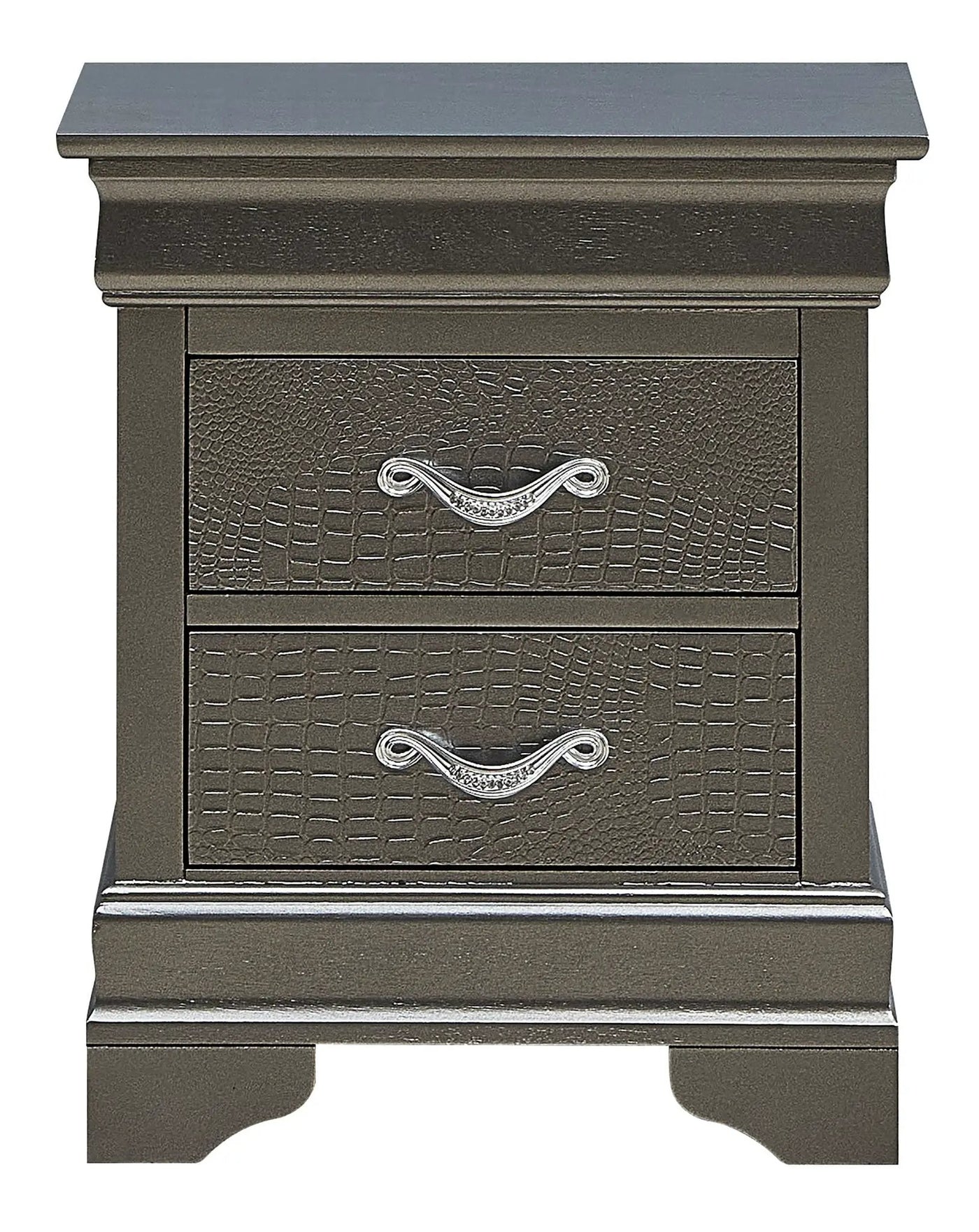 Decorative Accents Nightstand by Unique Piece Furniture