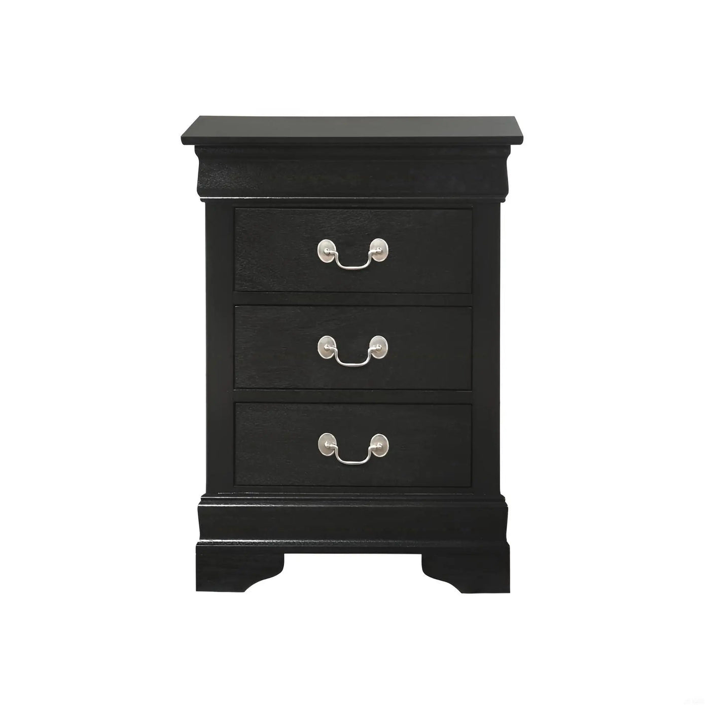 Louis Phillipe - Nightstand - Wood by Unique Piece Furniture