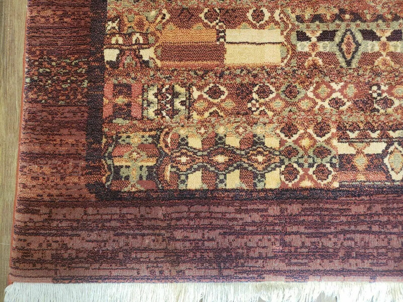 Couristan Rug 8x11 Modern Contemporary Wool Belgium Power Loomed Carpet by Jewel Rugs