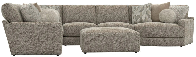 Turner - Sectional by Unique Piece Furniture