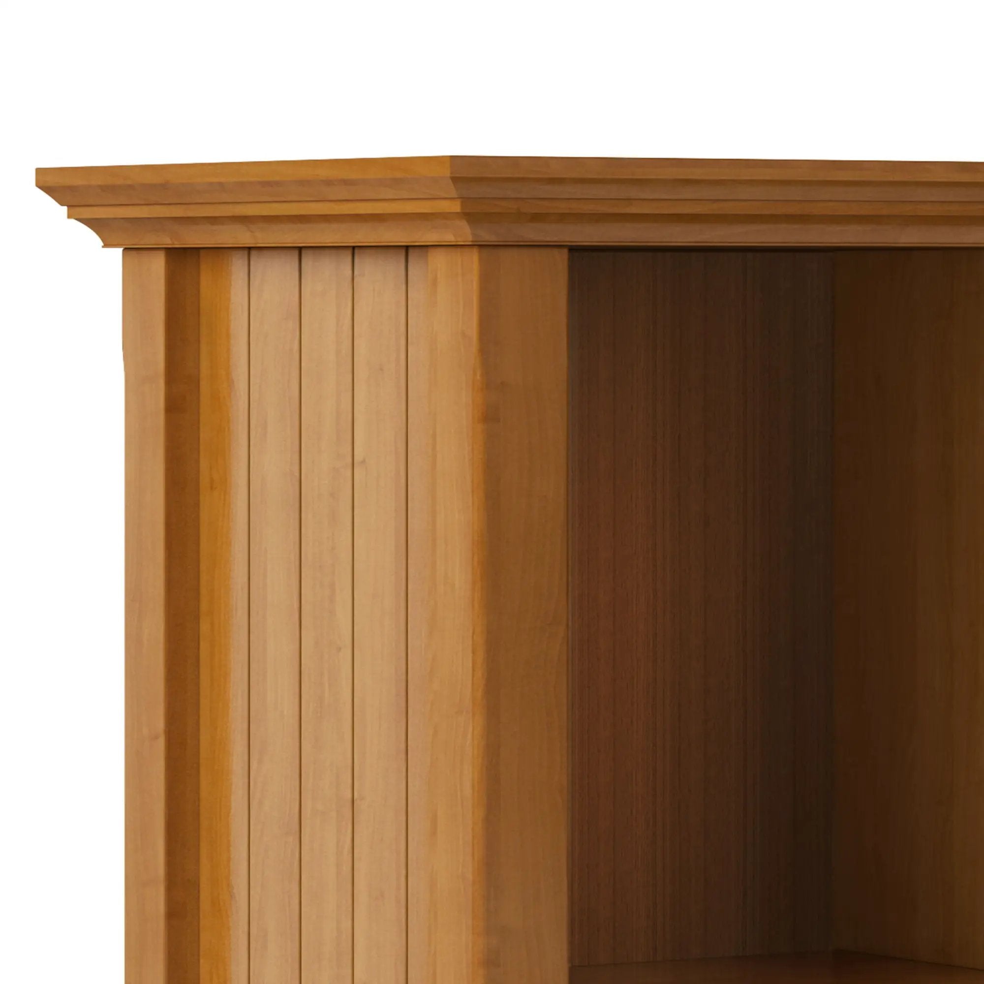 Acadian - Handcrafted Cube Storage by Unique Piece Furniture