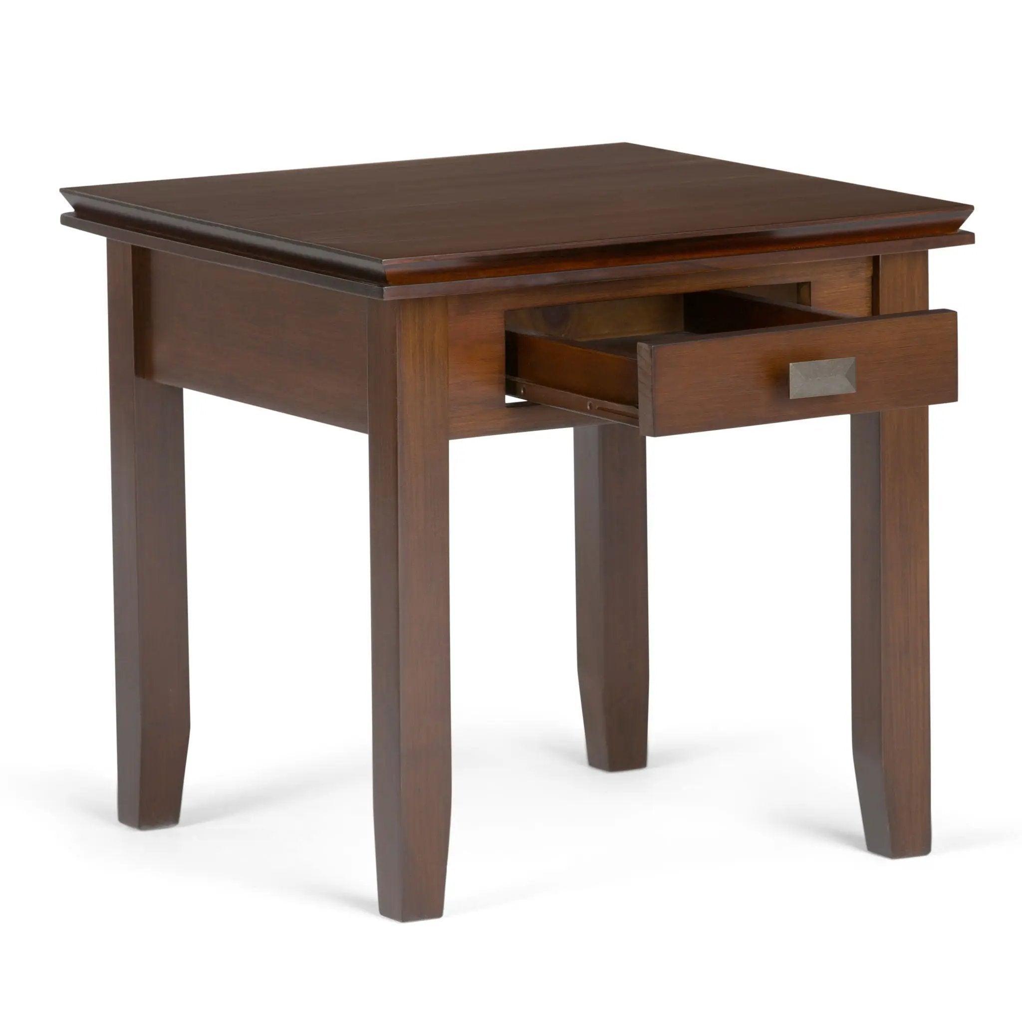 Artisan - End Table - Russet Brown by Unique Piece Furniture