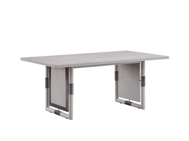 Marta Dining Table - Natural Finish by HouseOfZazla