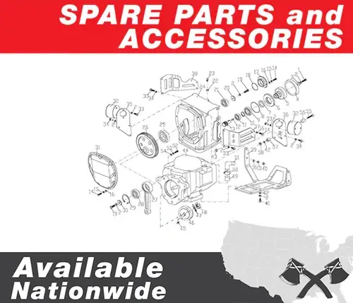 Tomahawk 14” Premium Diamond Blade Turbo Segments for Concrete, Rebar, Brick & Block Extended Blade Life by Tomahawk Power