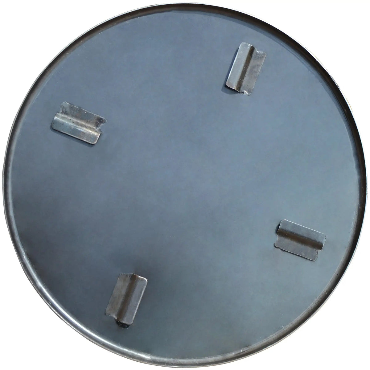 24" Concrete Power Trowel Edger 6HP Kohler Float Pan Blade Screed Finishing Tool, photo 10 of 13