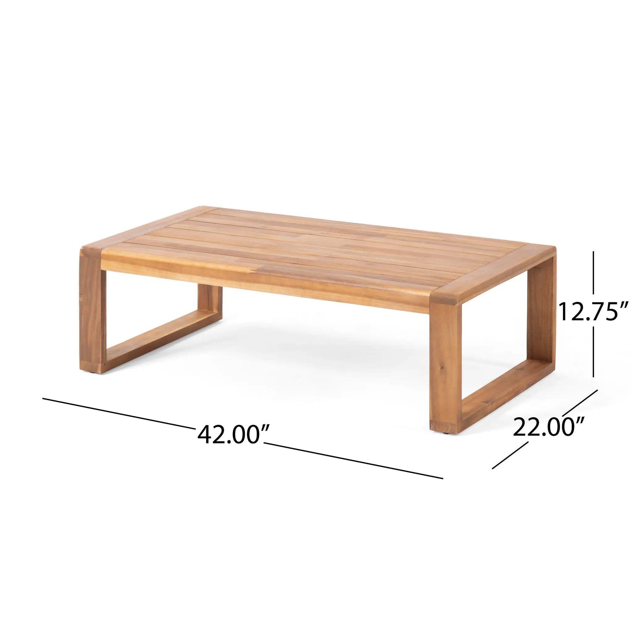 Paloma Loveseat and Coffee Table by HouseOfZazla
