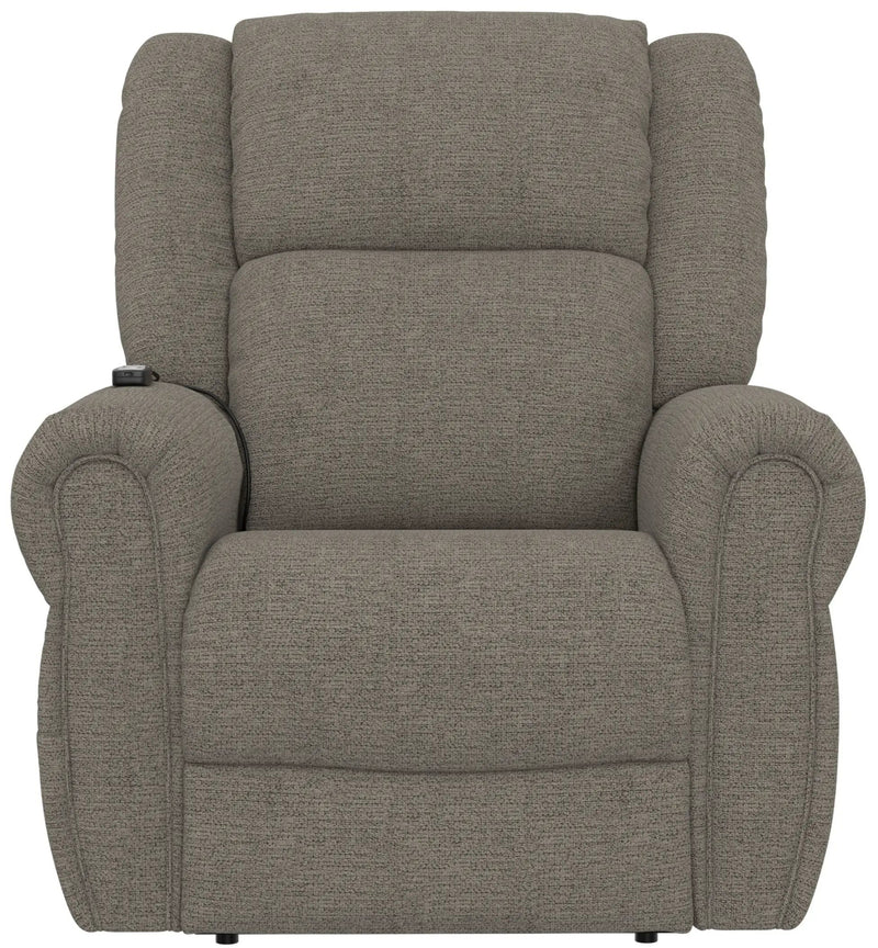 Paradise - Power Lift/Headrest/Lay Flat Recliner With CR3 Heat/Massage by Unique Piece Furniture
