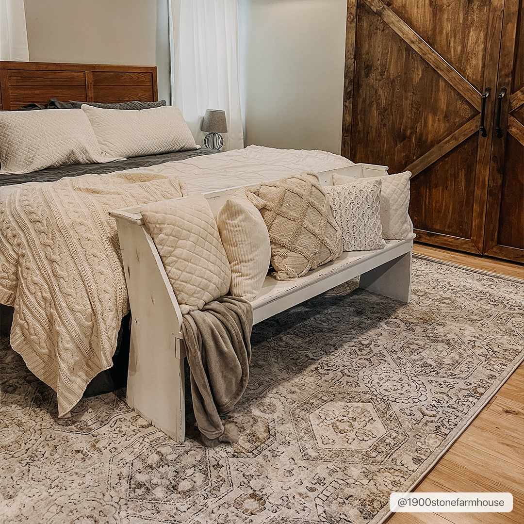 Parkerfield Area Rug by Boutique Rugs