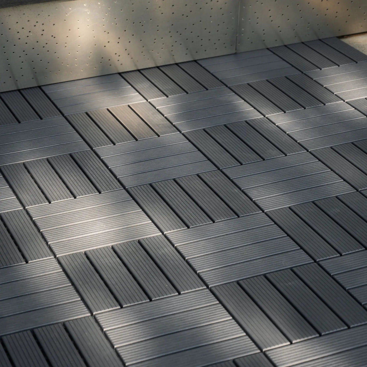Interlocking Deck Tiles 44 Pack For Backyard by HouseOfZazla