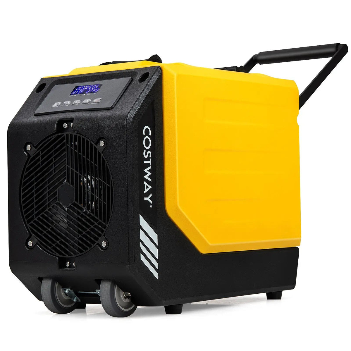 190 PPD Commercial Dehumidifier with Pump and 2 Wheels, photo 9 of 9