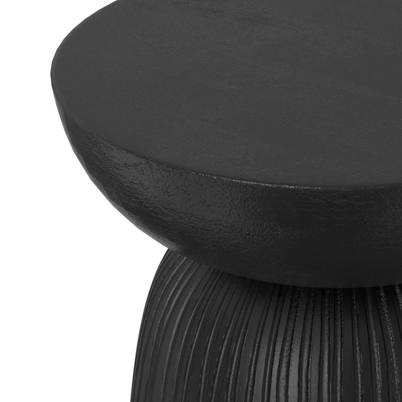 Boyd - Line Accent Table - Black by HouseOfZazla