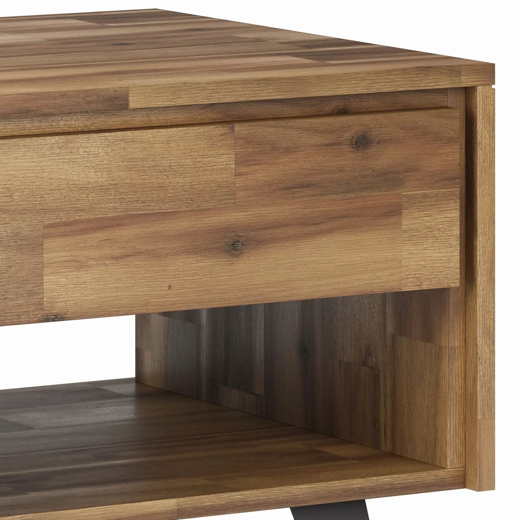 Lowry - Modern End Table by HouseOfZazla