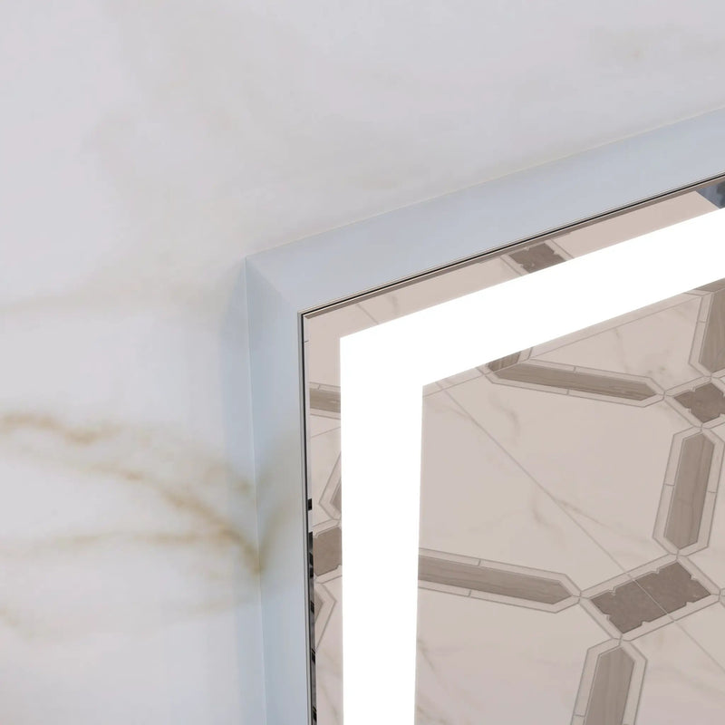 32x40 Inch LED Bathroom Vanity Mirror by HouseOfZazla