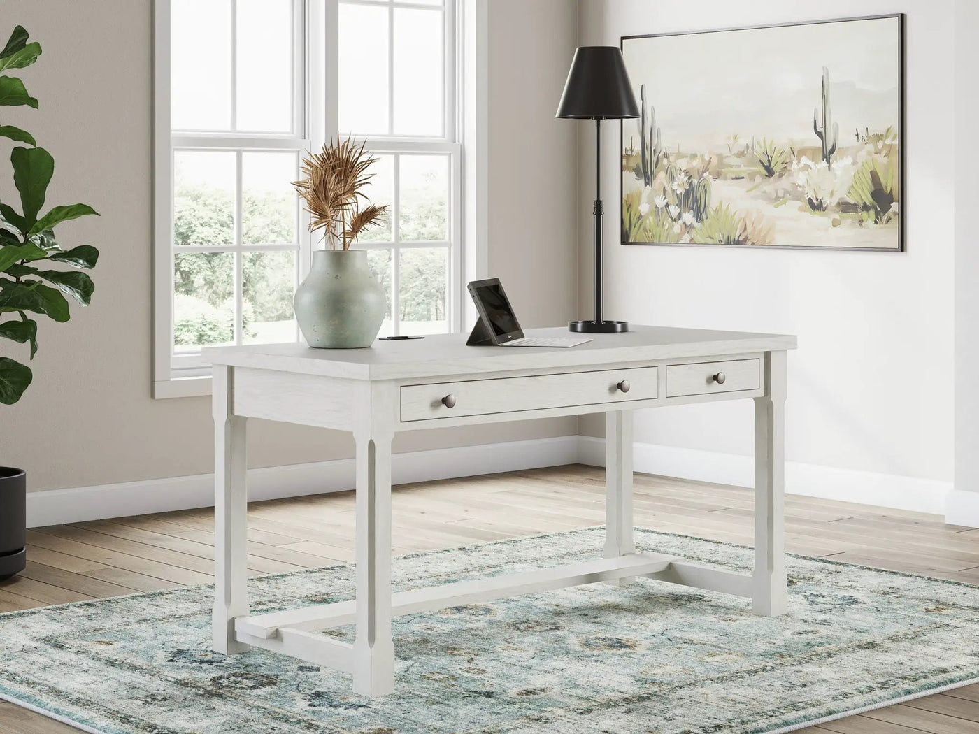 Robbinsdale - Home Office Desk by Unique Piece Furniture