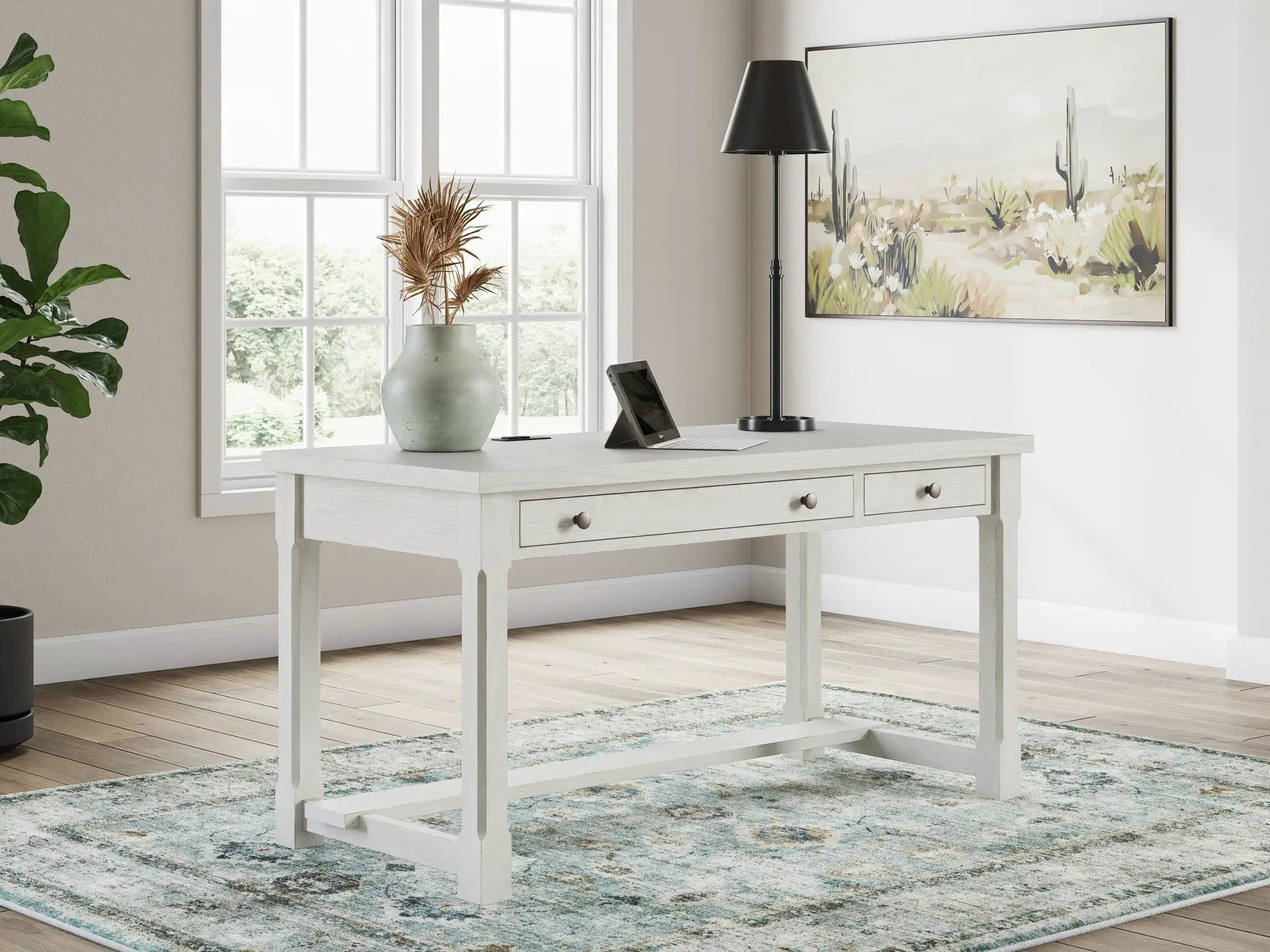 Robbinsdale - Home Office Desk by Unique Piece Furniture