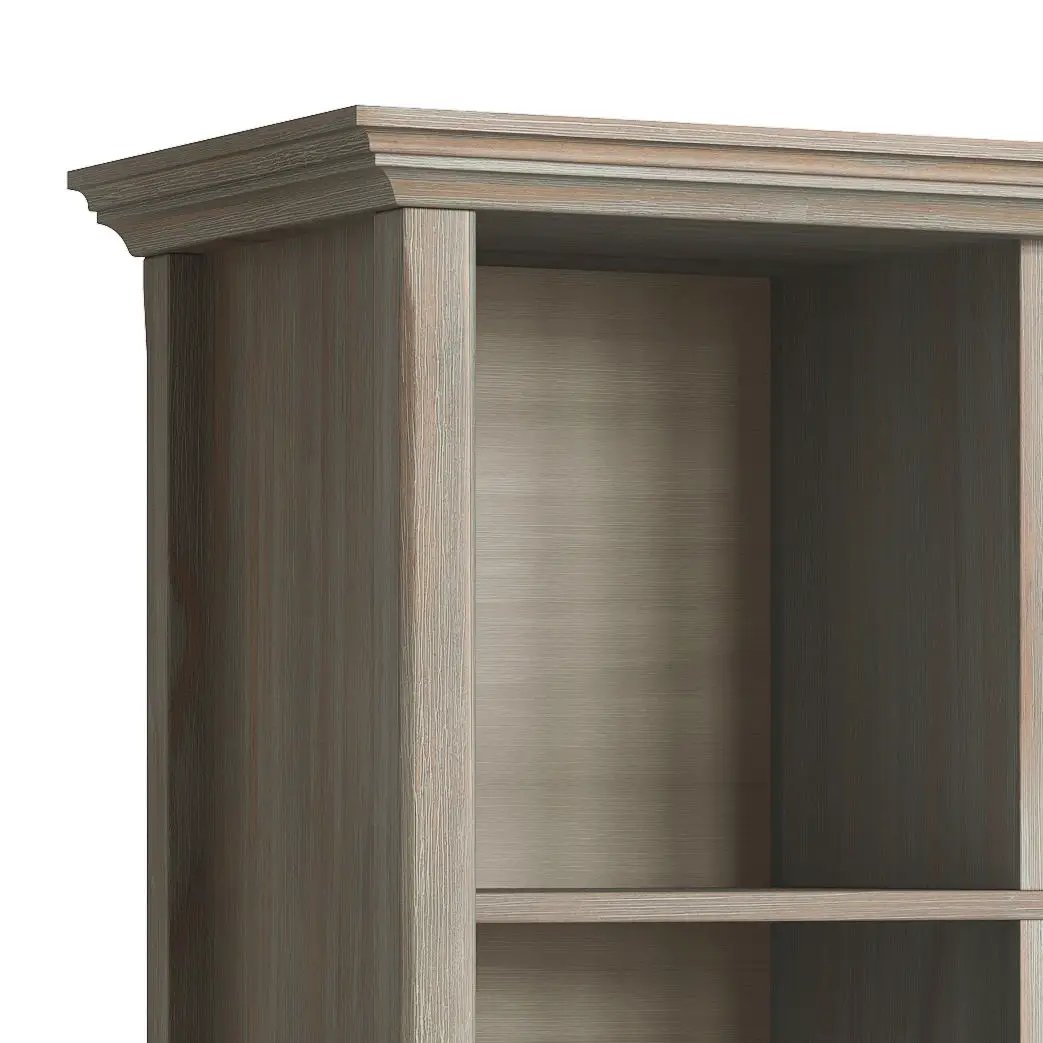 Amherst - Cube Storage Bookcase by HouseOfZazla