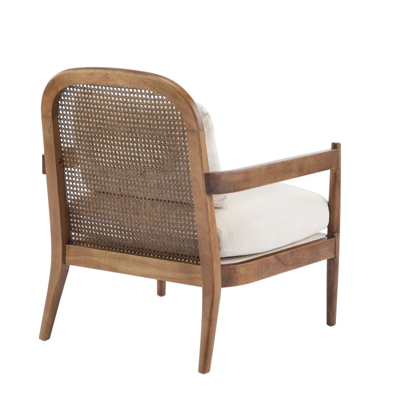 Set of 2 Mid-Century Modern Accent Chairs, photo 10 of 10