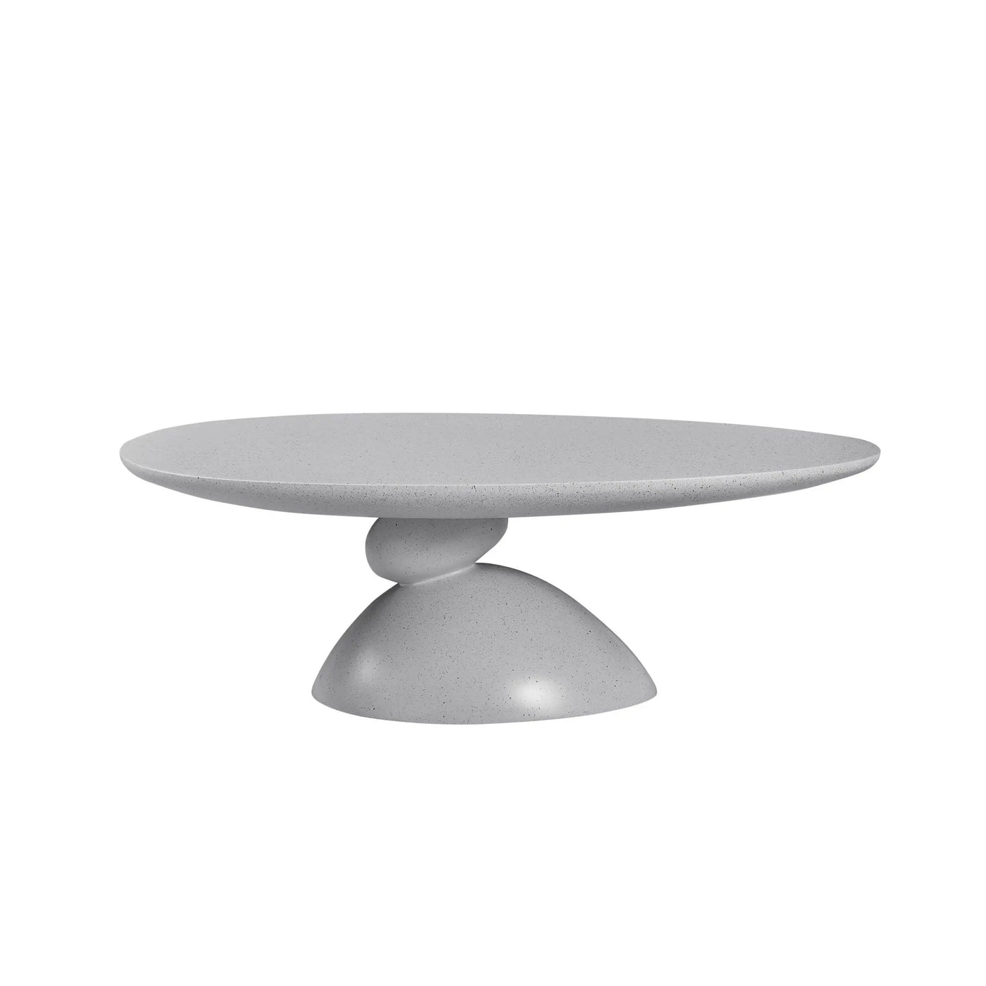 Lucky Stone Shaped Table by Unique Piece Furniture